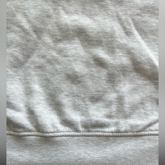 H&M Grey Lake Erie Oversized Sweatshirt - XS - Picture 5 of 5